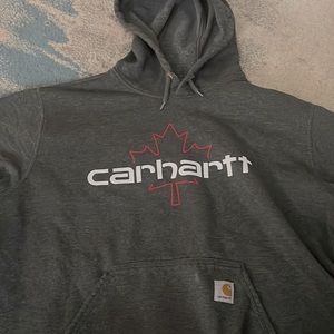 Carhartt hoodie